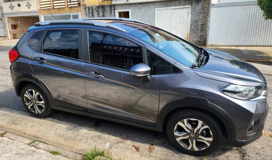 HONDA WR-V 1.5 16V FLEXONE EXL CVT